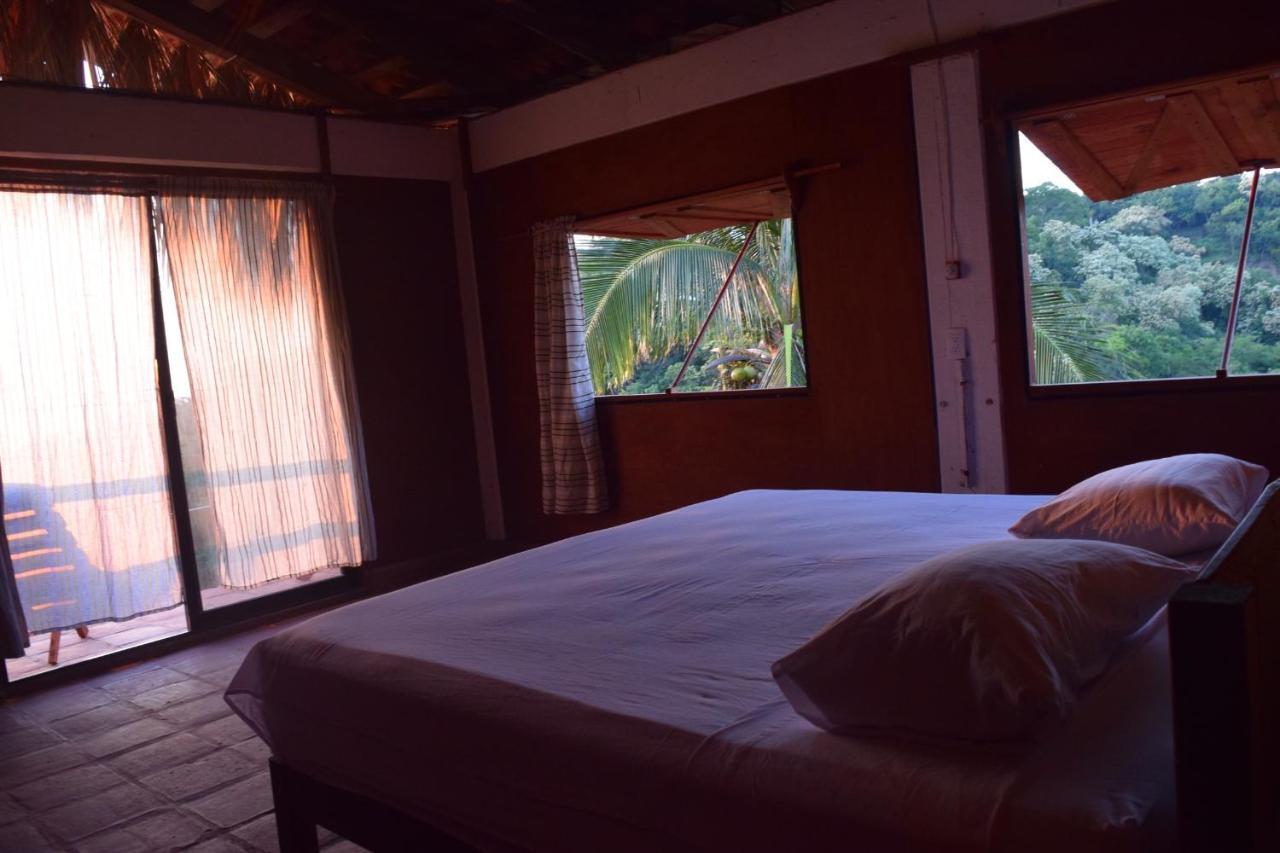 Hotel Casa Sakal Puerto Ángel Exterior foto